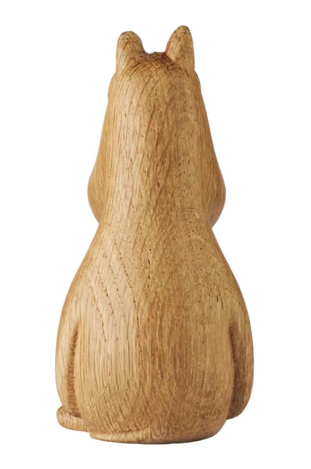 Dsignhouse x Moomin Pynteting>Trædekoration Mumin Snorkfrøken 10 cm Eg