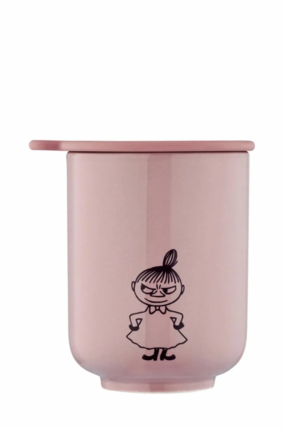 Dsignhouse x Moomin Krus Mumin Pudderrosa New