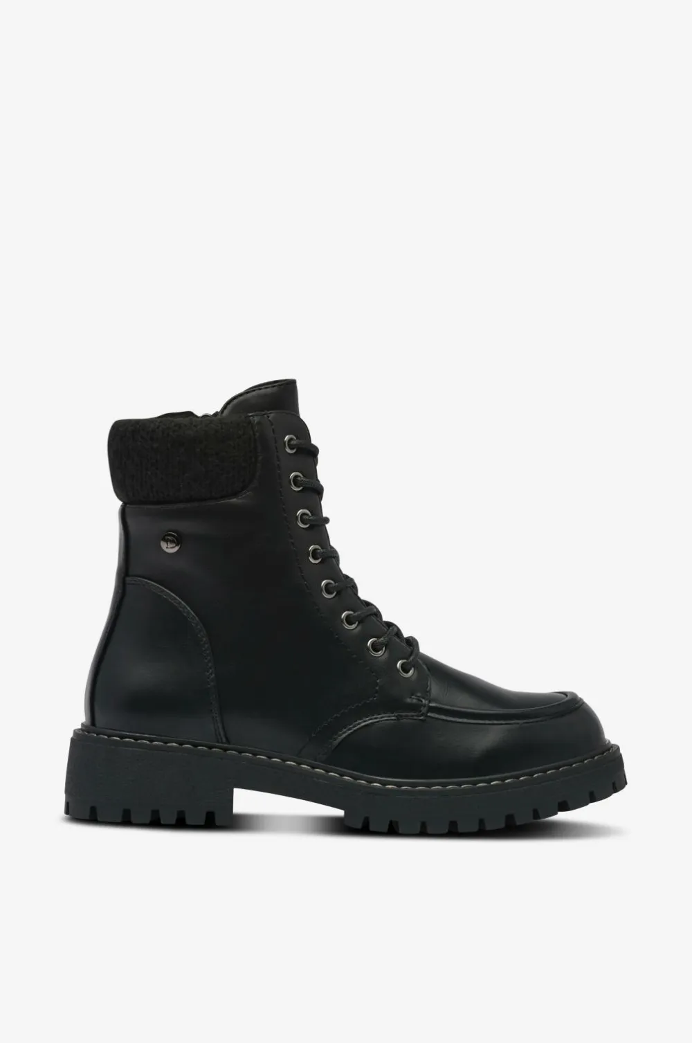 Duffy Ankelstøvler Black Hot