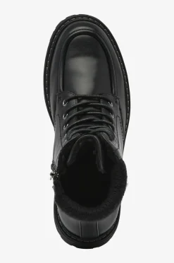 Duffy Ankelstøvler Black Hot