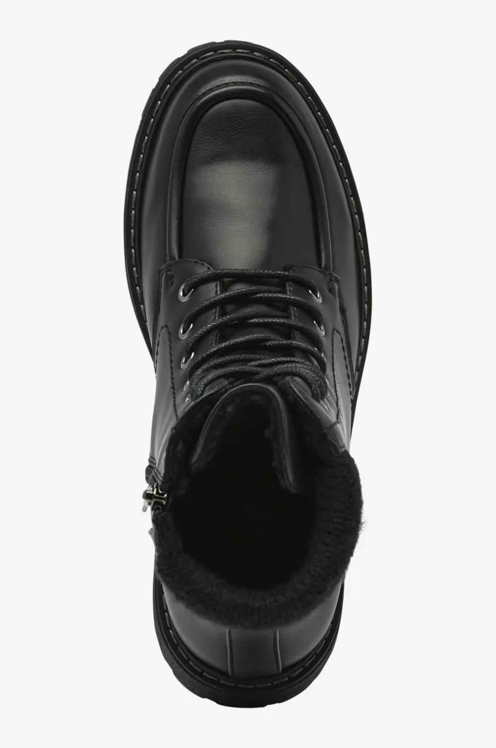Duffy Ankelstøvler Black Hot