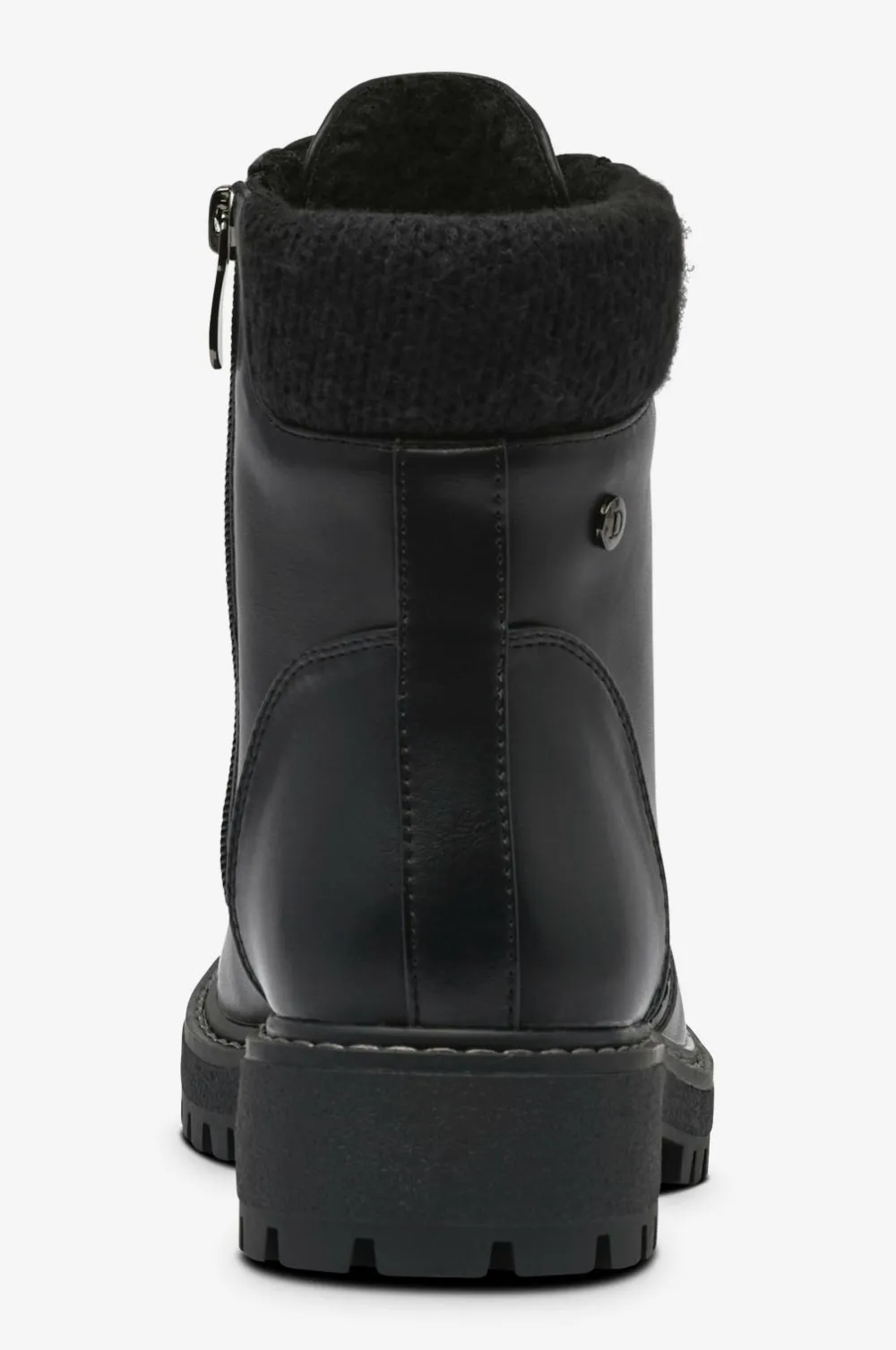 Duffy Ankelstøvler Black Hot