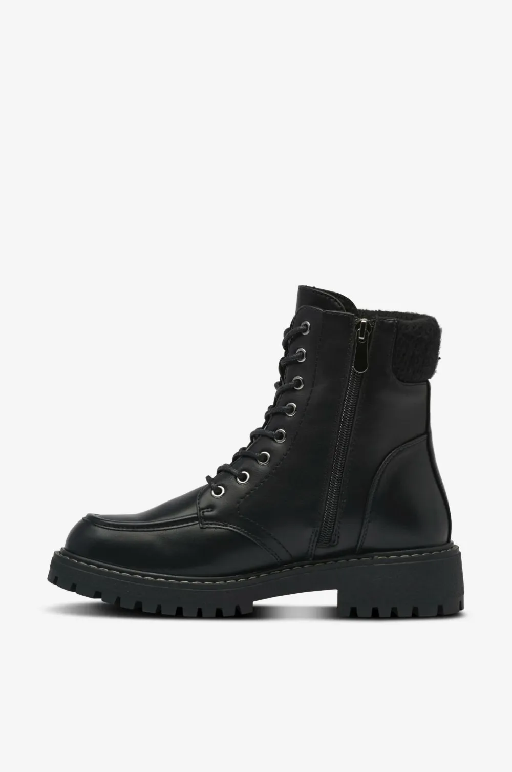 Duffy Ankelstøvler Black Hot