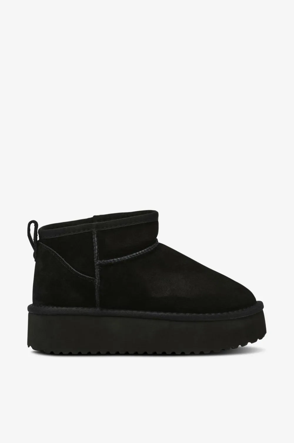 Duffy Vinterfodtøj|Boots & Snørestøvler>Boots Black