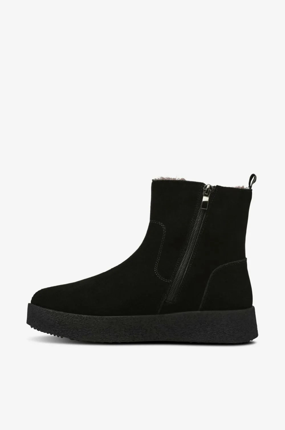 Duffy Vinterfodtøj|Boots & Snørestøvler>Boots Black