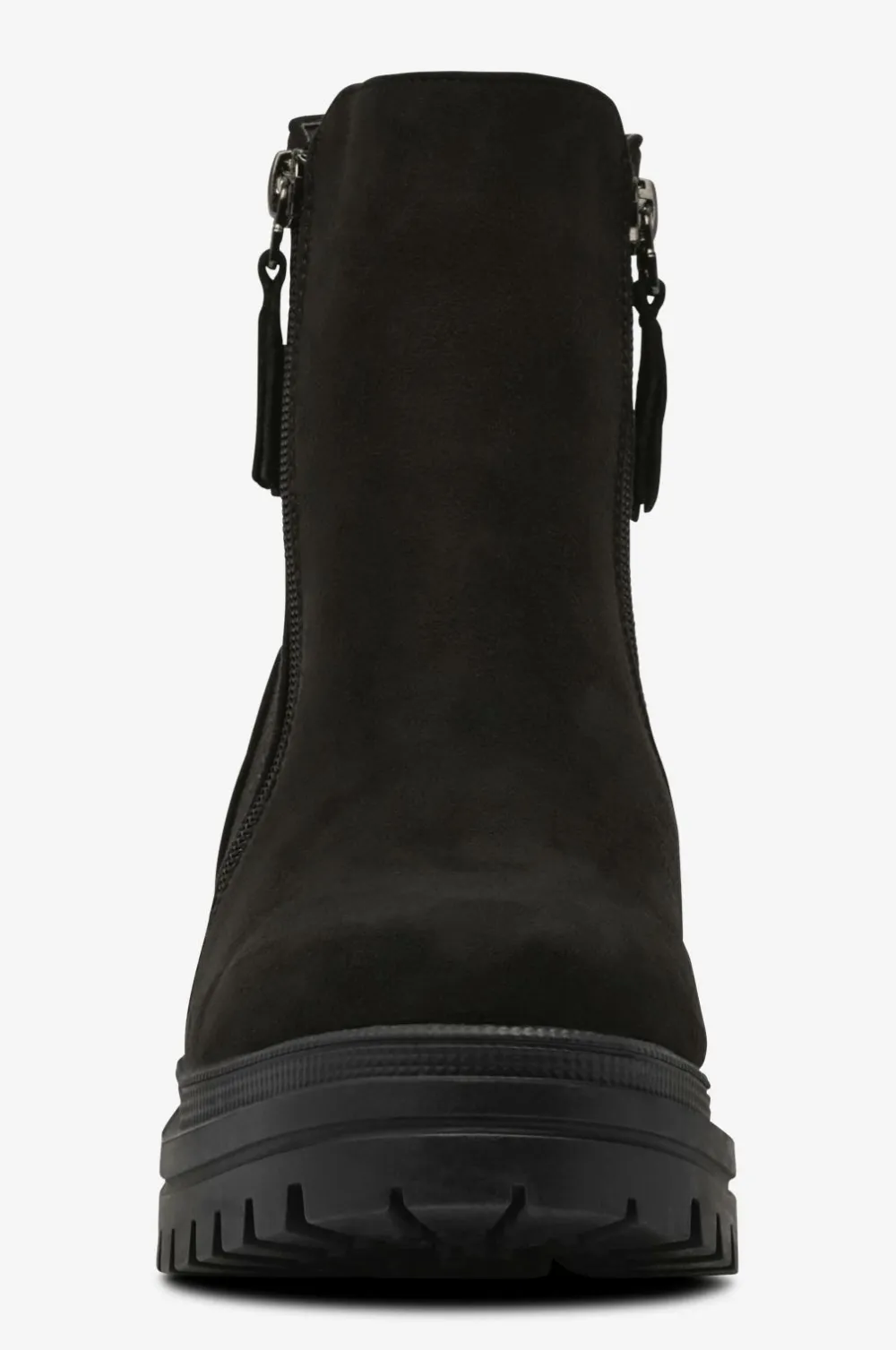 Duffy Boots Black Discount