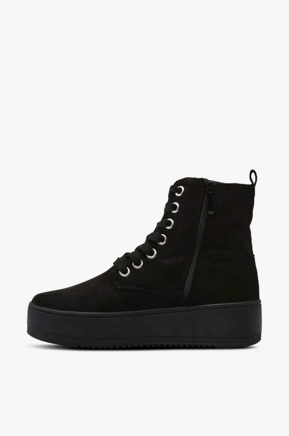 Duffy Boots Black Clearance