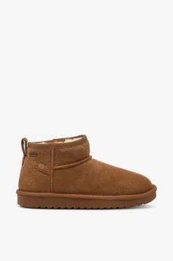 Duffy Vinterfodtøj>Boots Camel