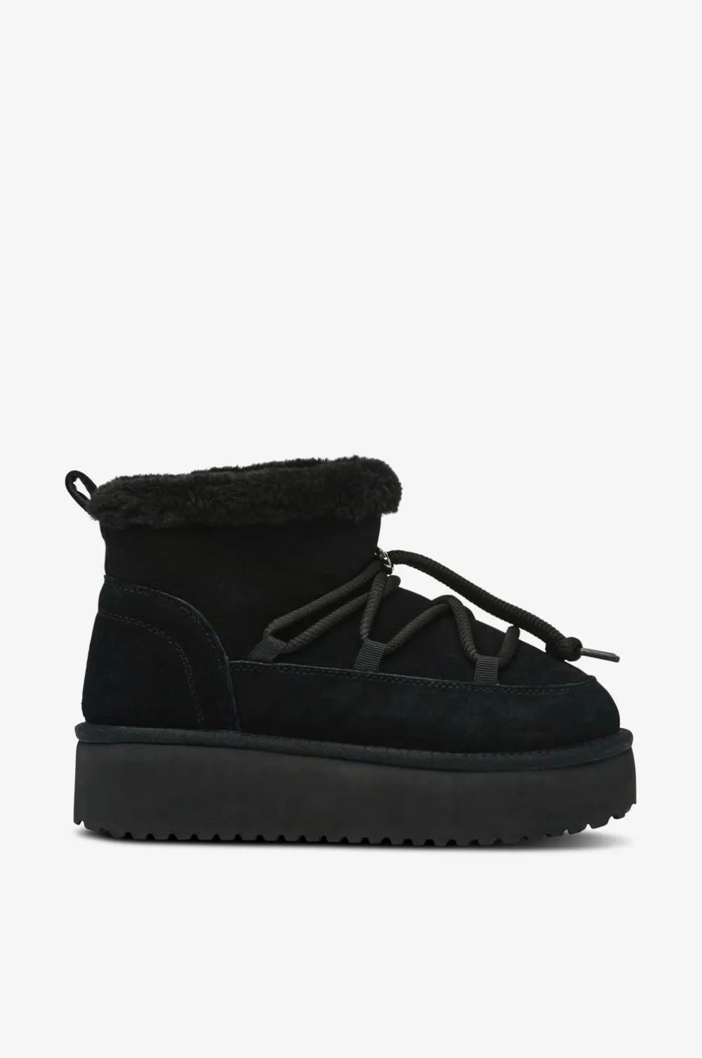 Duffy Vinterfodtøj|Boots & Snørestøvler>Boots Black