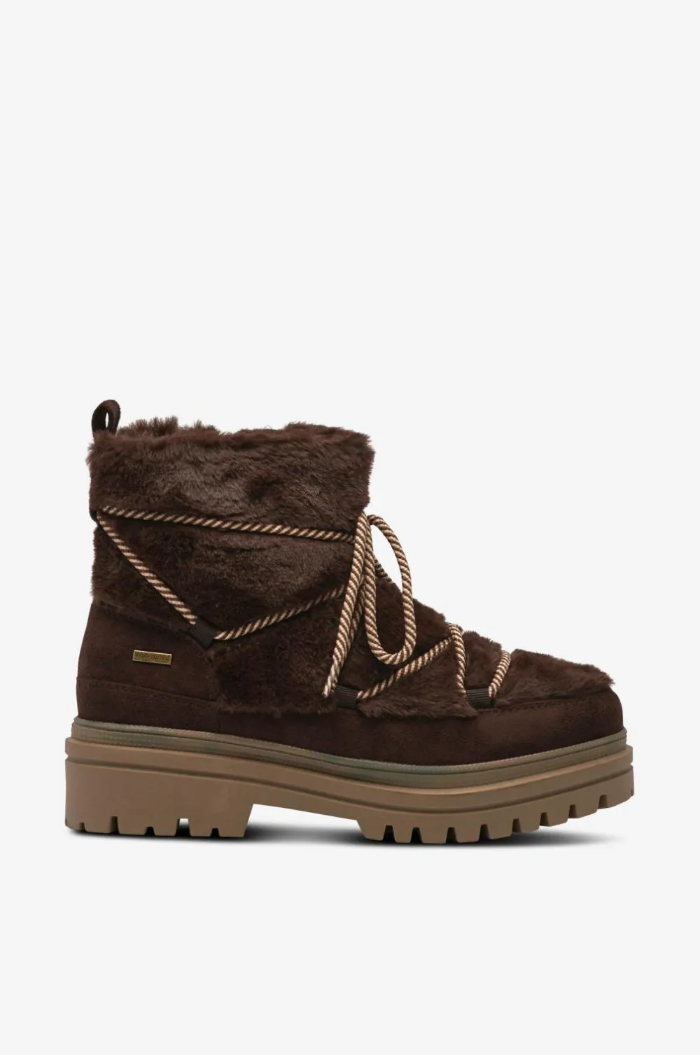 Duffy Vinterfodtøj|Boots & Snørestøvler>Boots Dark brown