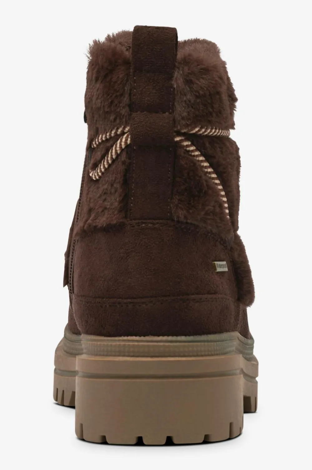 Duffy Vinterfodtøj|Boots & Snørestøvler>Boots Dark brown