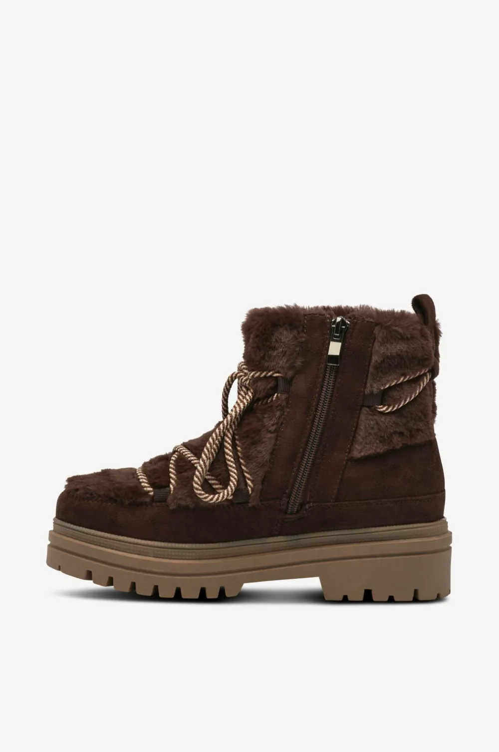 Duffy Vinterfodtøj|Boots & Snørestøvler>Boots Dark brown