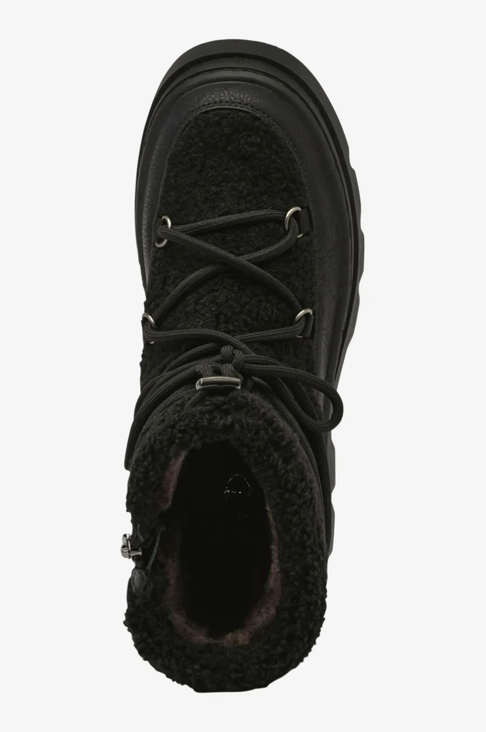 Duffy Vinterfodtøj>Boots Fico Tre Black