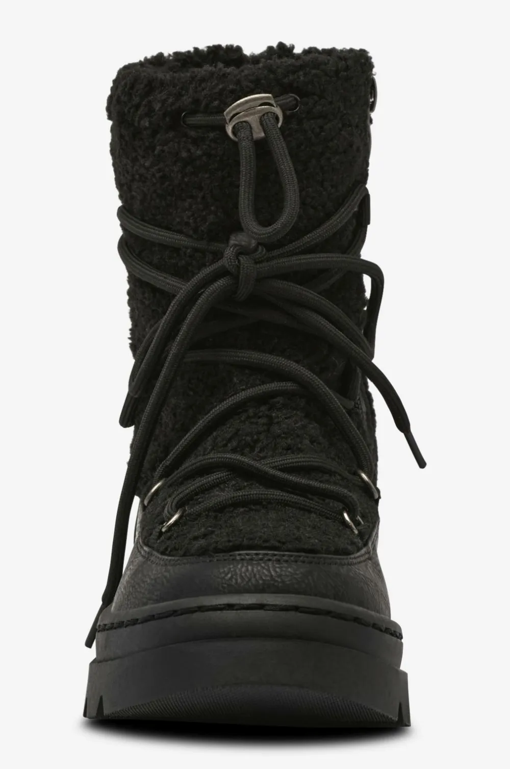Duffy Vinterfodtøj>Boots Fico Tre Black