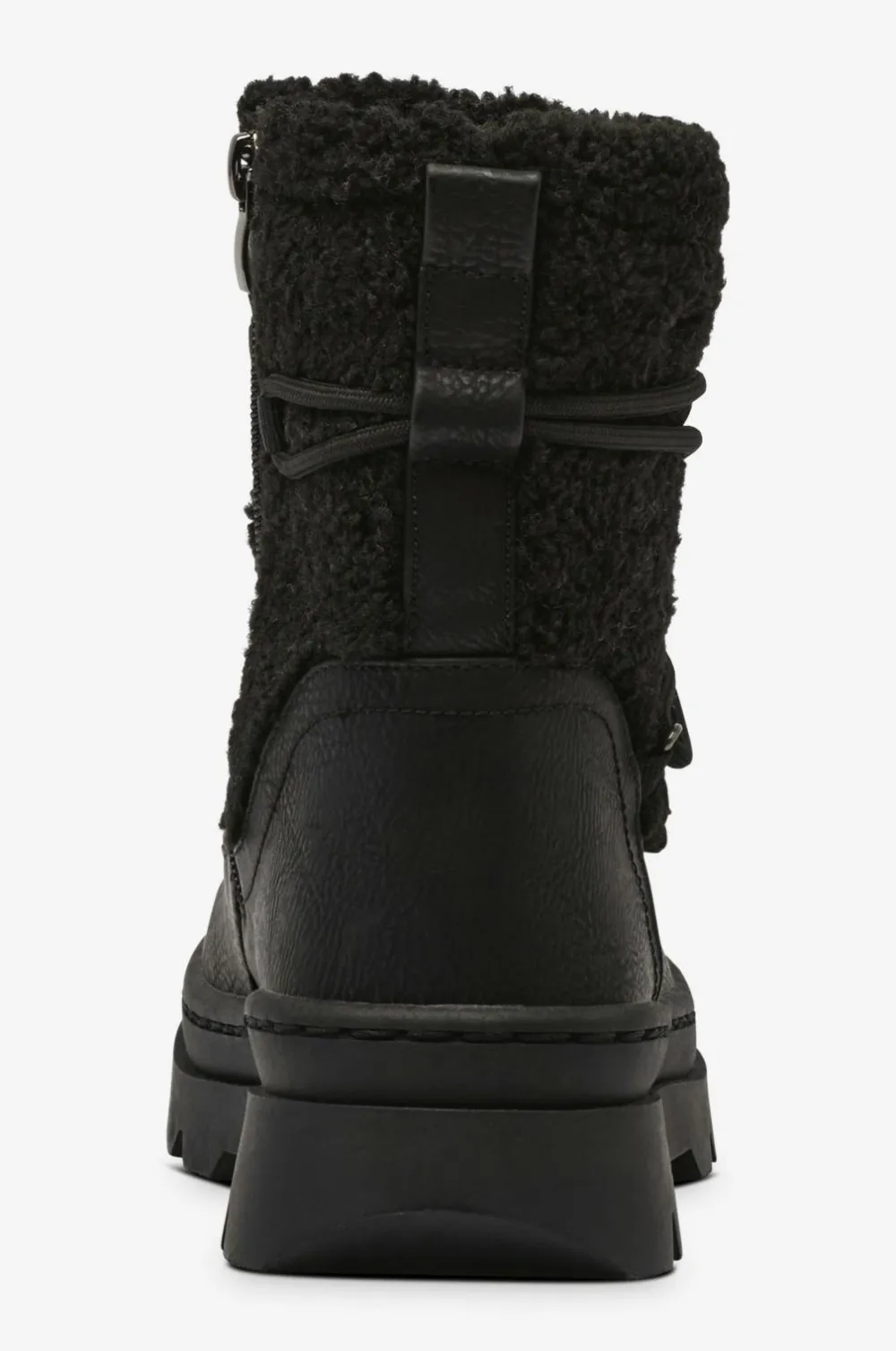 Duffy Vinterfodtøj>Boots Fico Tre Black