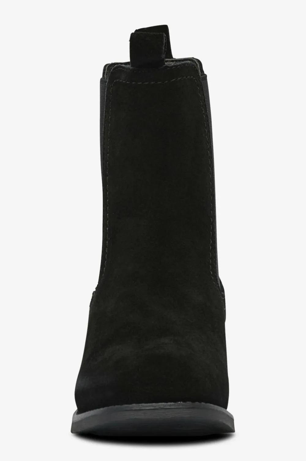 Duffy Chelseaboot Black Best