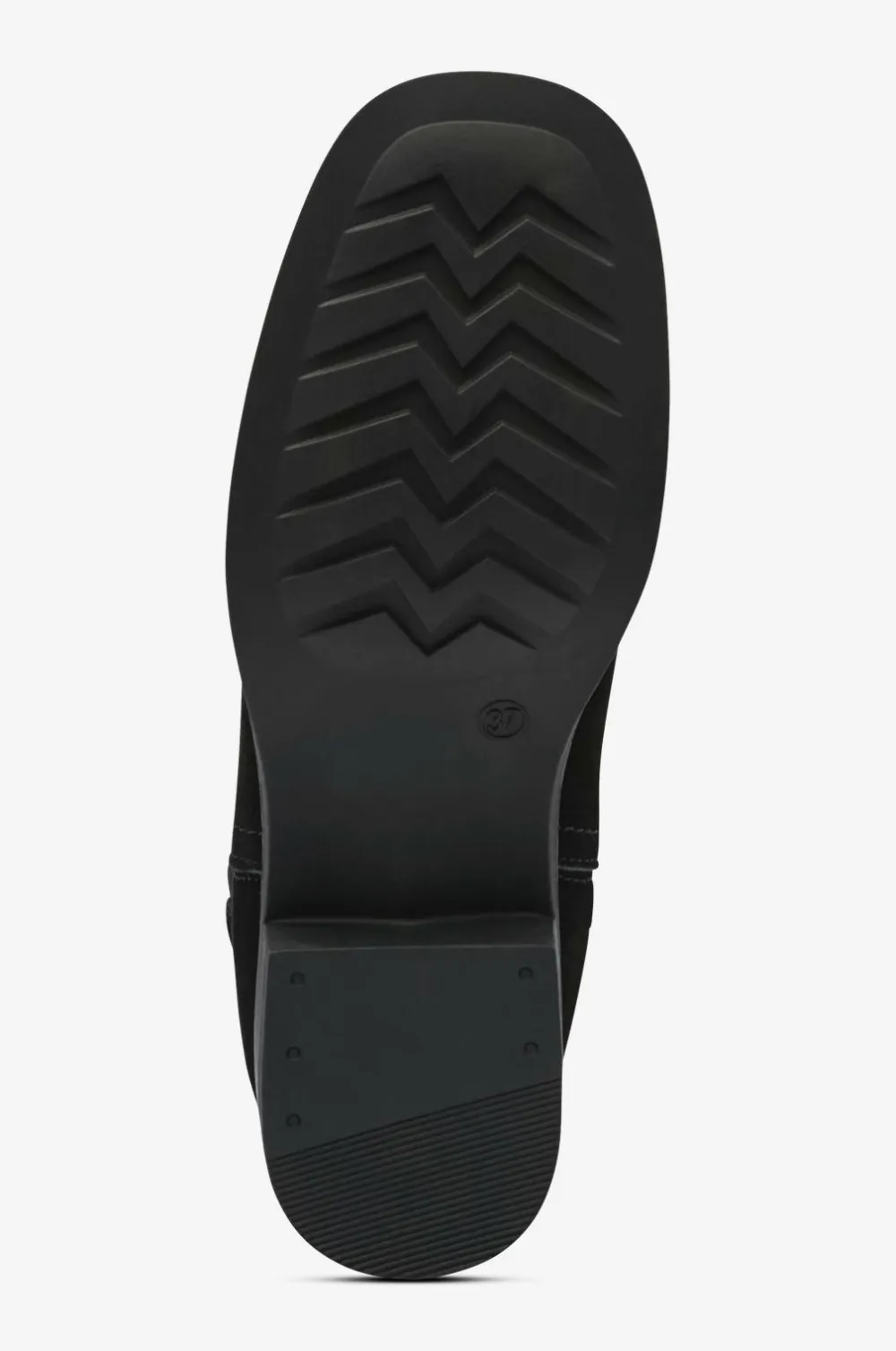 Duffy Chelseaboot Black Best