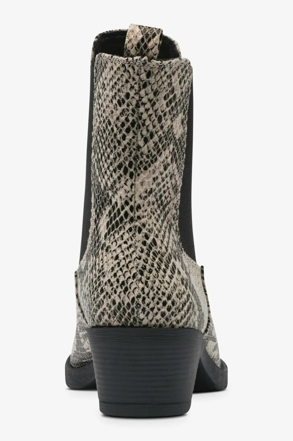 Duffy Boots & Snørestøvler>Chelseaboot Beige/black