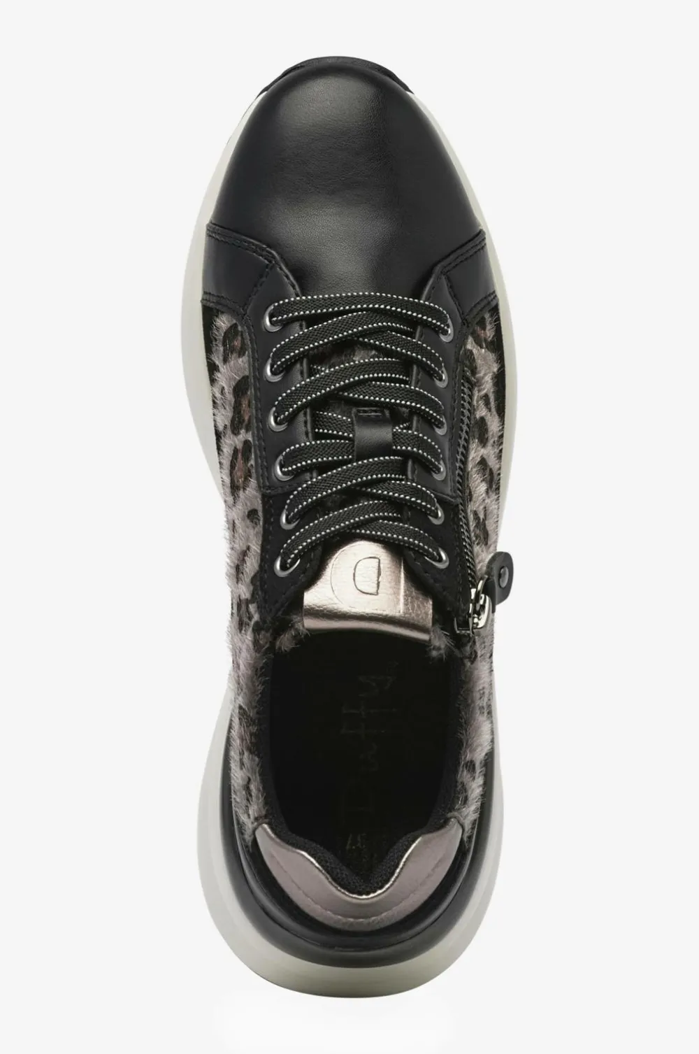 Duffy Kondisko Black New