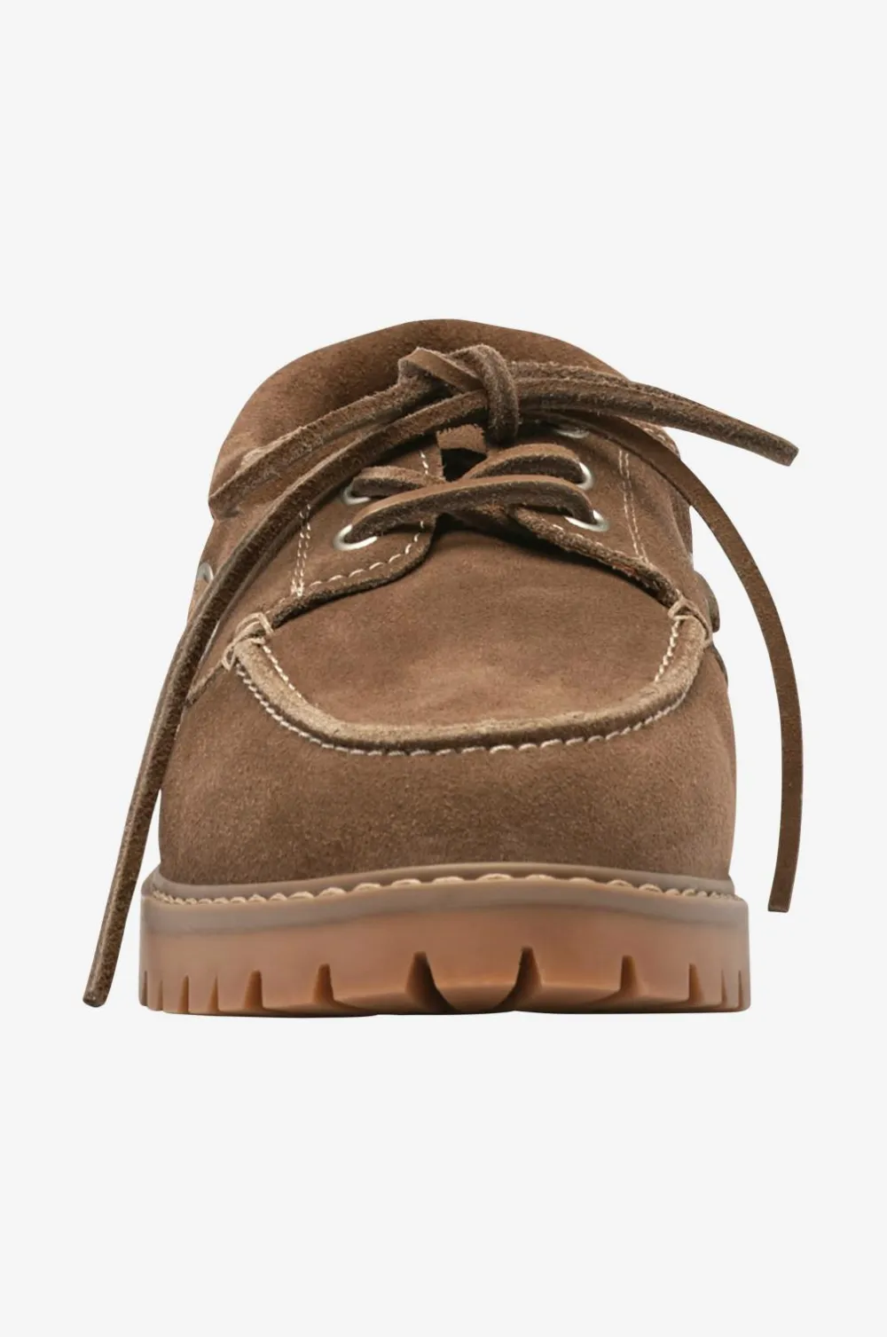 Duffy Loafers Beige Outlet