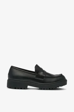 Duffy Loafers>Loafers Black