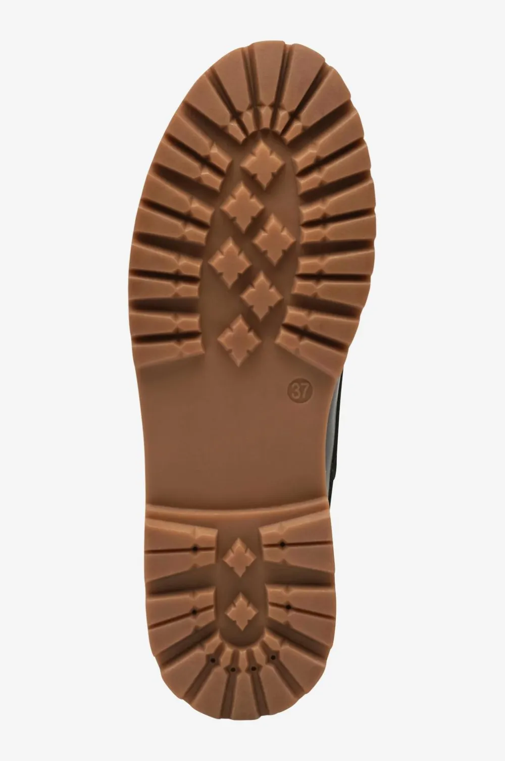 Duffy Loafers Brun Discount
