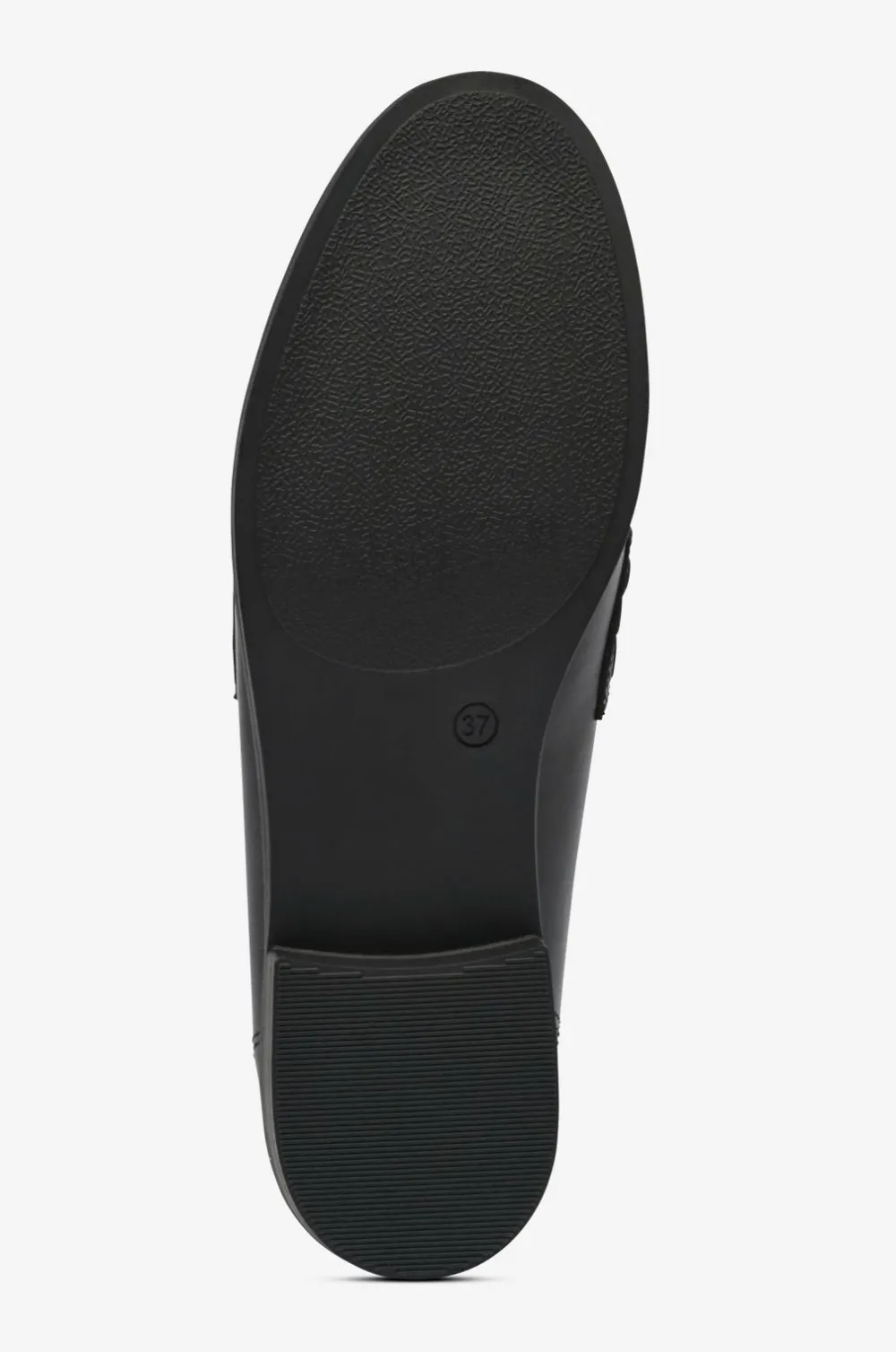 Duffy Loafers Black New