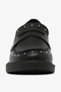 Duffy Loafers Black Discount