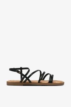Duffy Sandaler & Sandaler Med Hæl>Sandaler Black