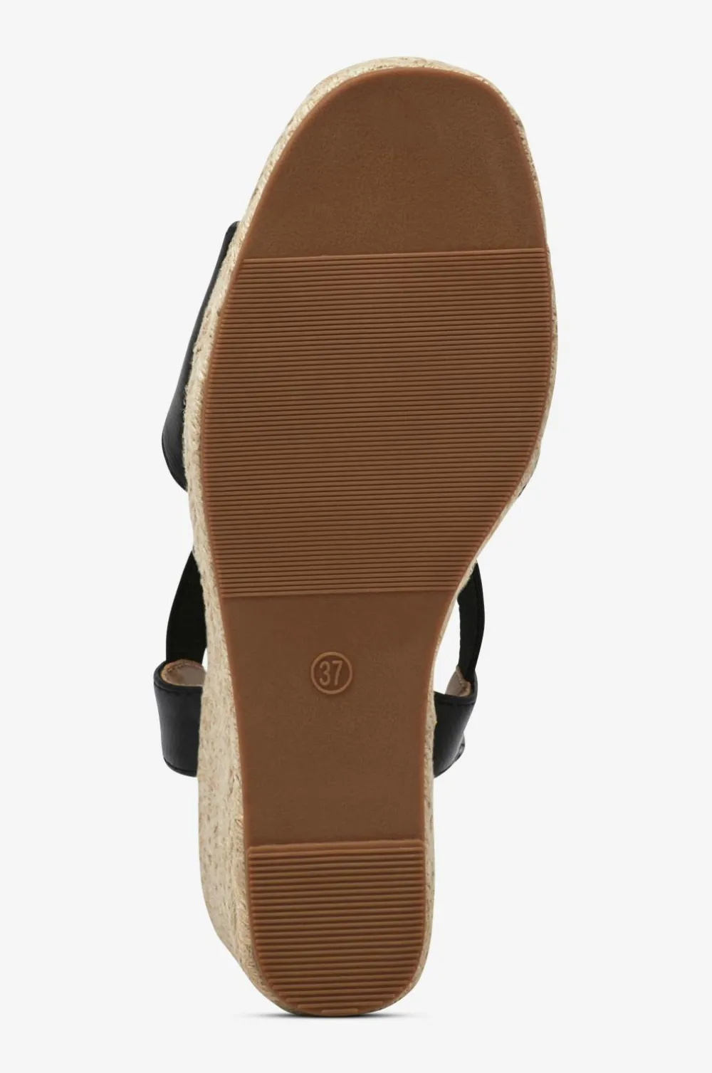 Duffy Sandaler med hæl Black Best
