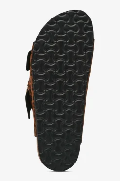 Duffy Sandaler Sartano Quattro Brown/multi Best