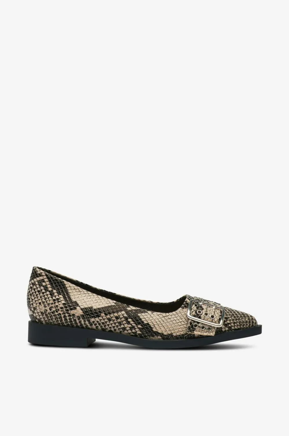 Duffy Sko Black/multi Hot
