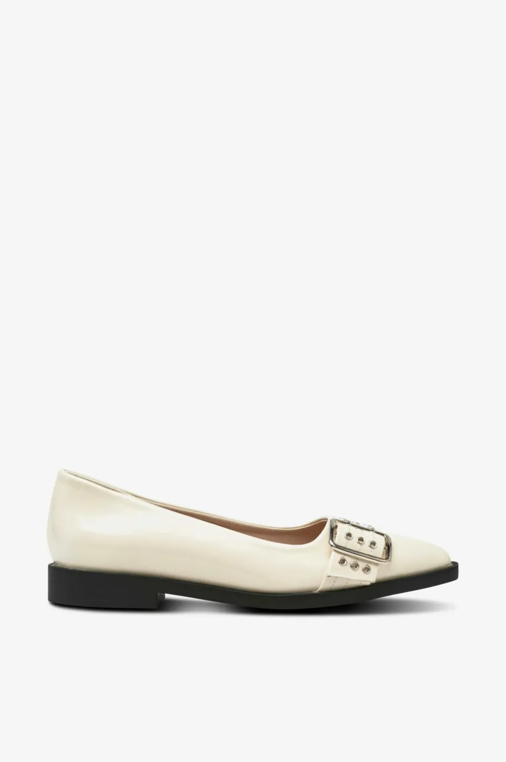 Duffy Sko Beige New