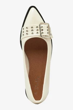 Duffy Sko Beige New