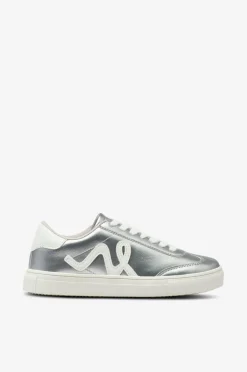 Duffy Sneakers Sølvfarvet Hot