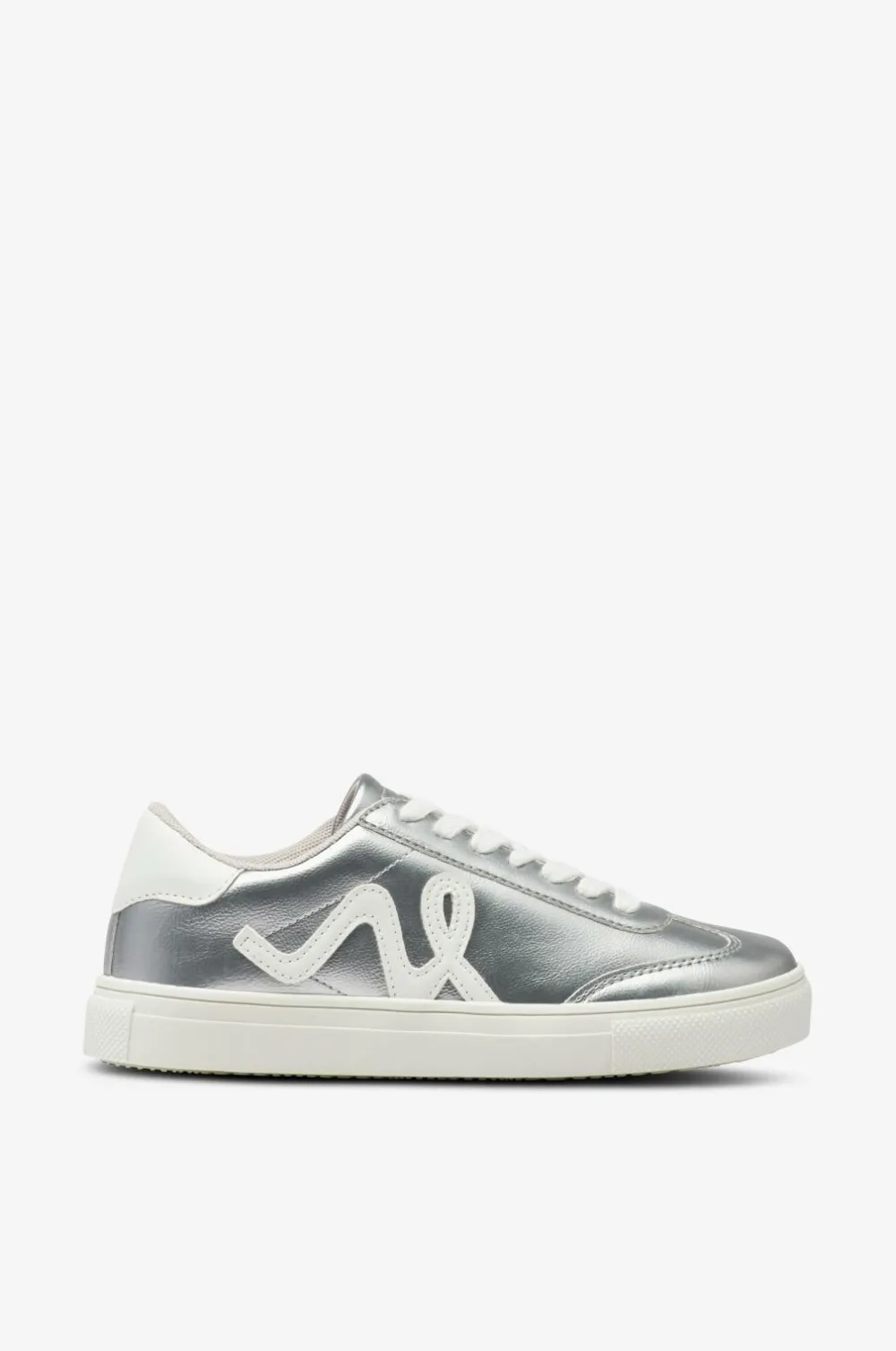 Duffy Sneakers Sølvfarvet Hot