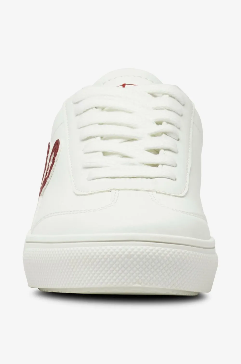 Duffy Sneakers White/red