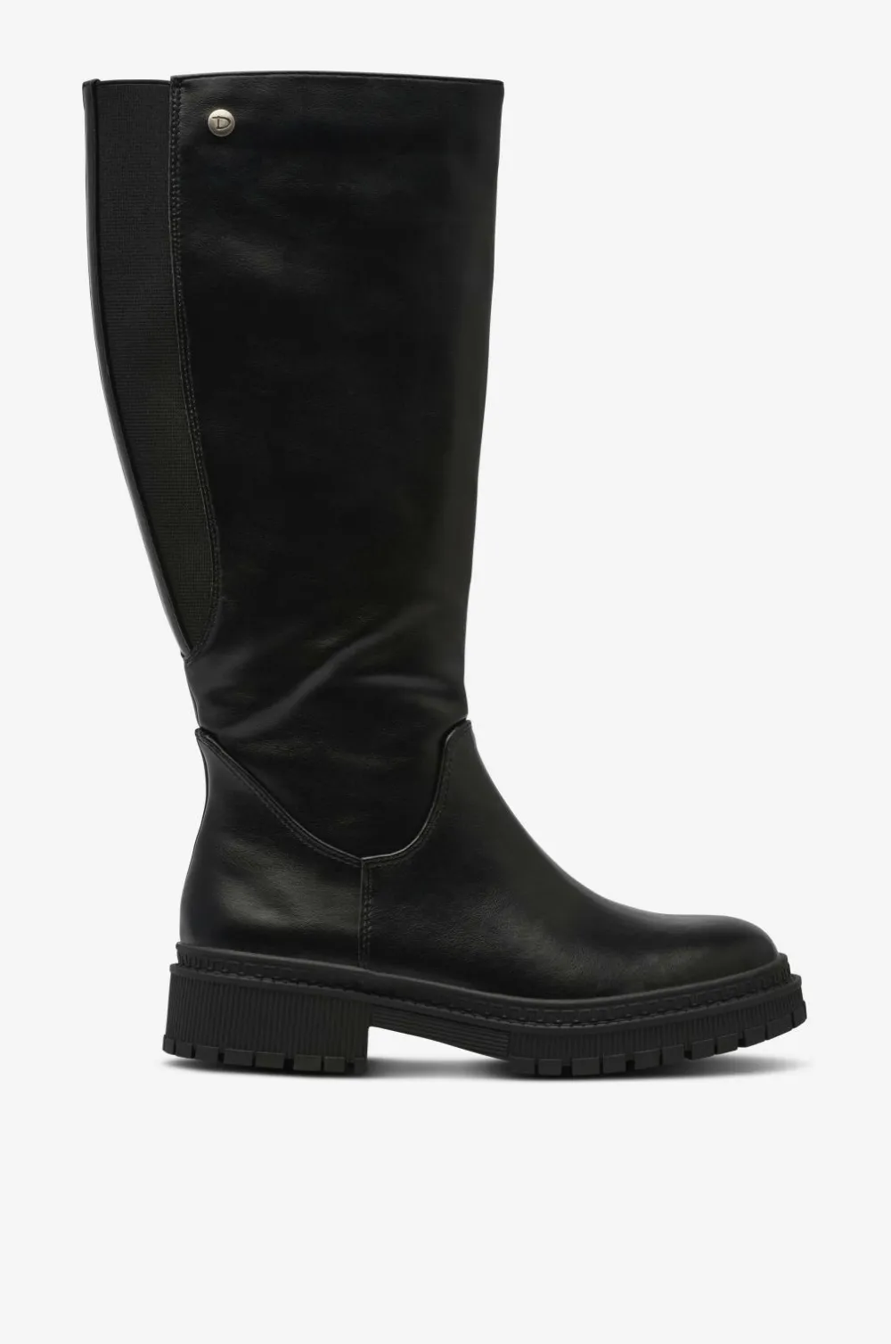 Duffy Støvler Black