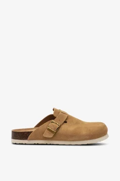 Duffy Tøfler Beige Hot