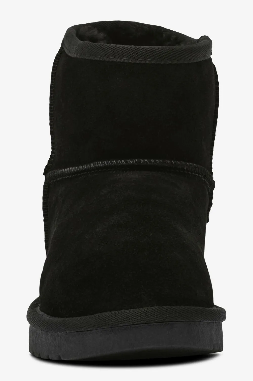 Duffy Boots, Støvler & Snørestøvler|Vinterfodtøj>Varmt forede boots Black