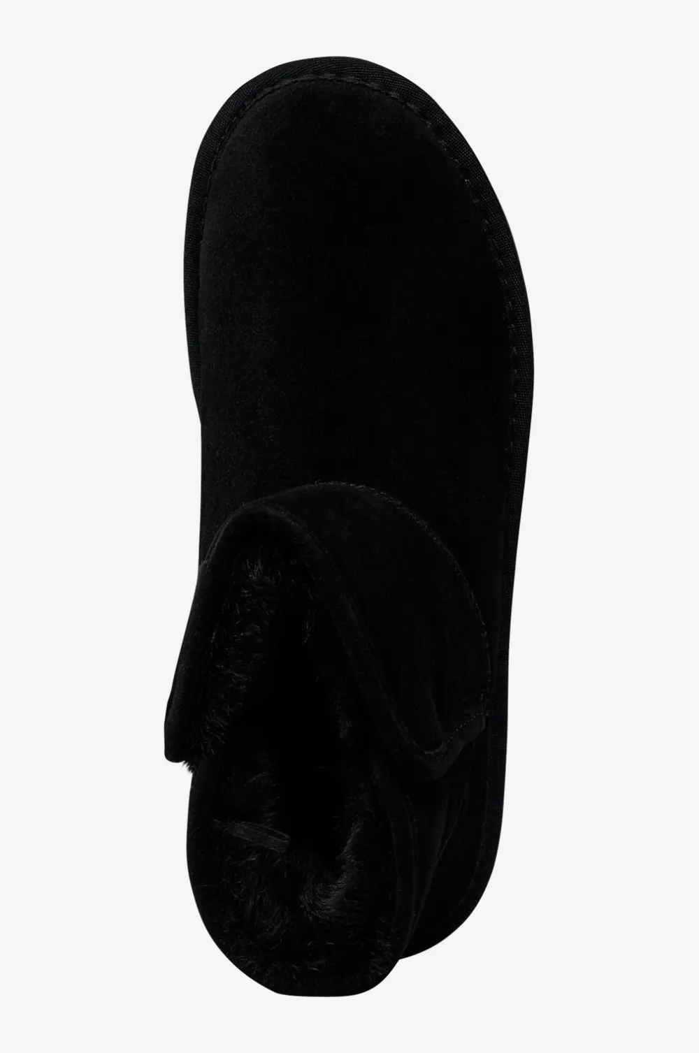 Duffy Vinterboots Black New