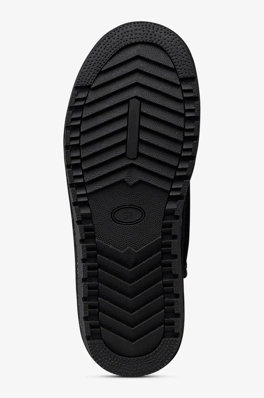 Duffy Vinterboots Black New