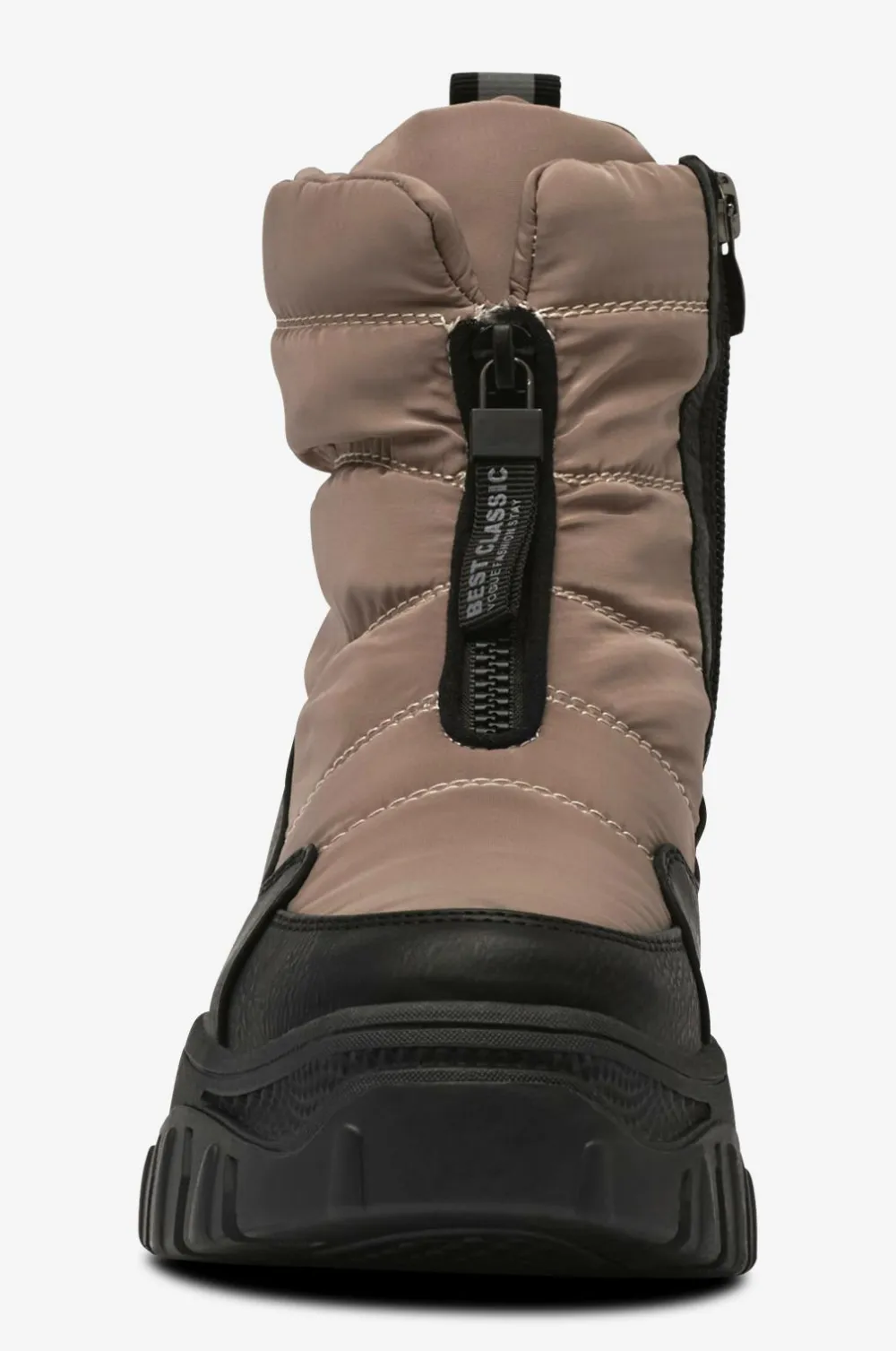 Duffy Vinterfodtøj|Boots & Snørestøvler>Vinterstøvler Pannaconi Due Taupe