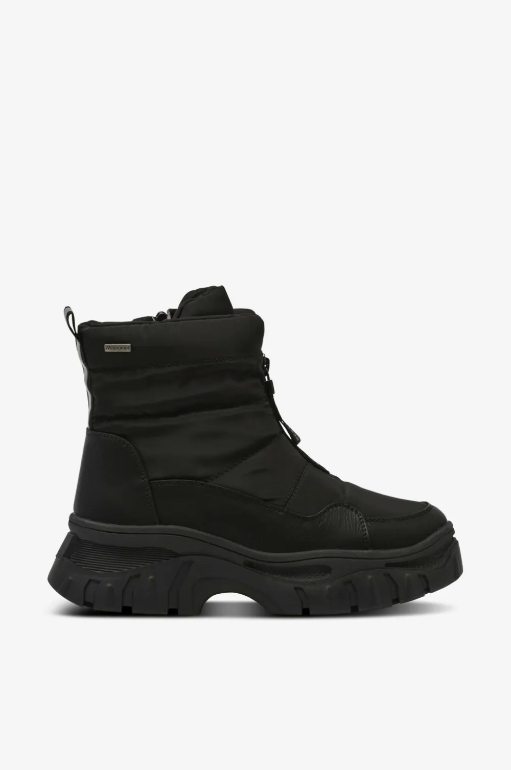 Duffy Vinterfodtøj|Boots & Snørestøvler>Vinterstøvler Pannaconi Due Black
