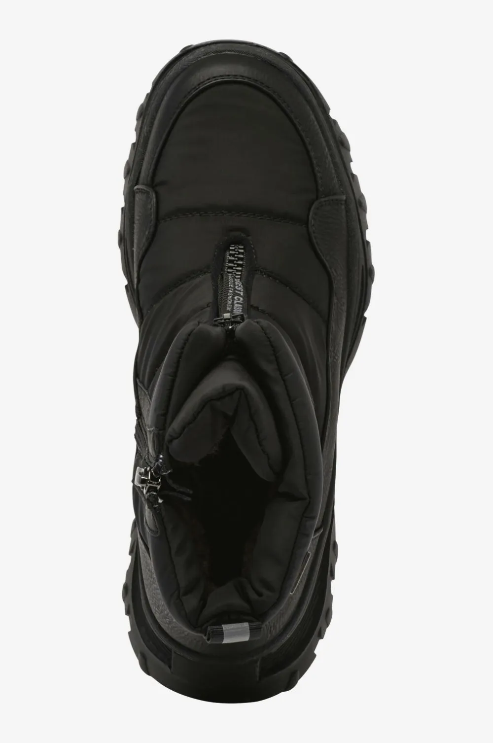 Duffy Vinterfodtøj|Boots & Snørestøvler>Vinterstøvler Pannaconi Due Black
