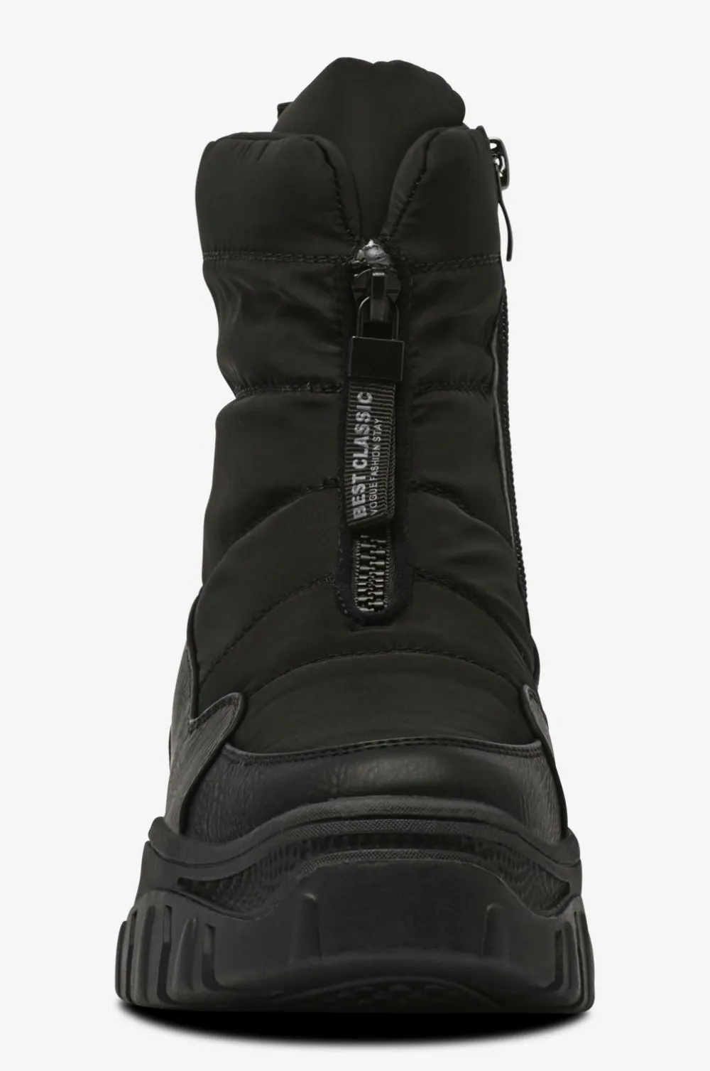 Duffy Vinterfodtøj|Boots & Snørestøvler>Vinterstøvler Pannaconi Due Black