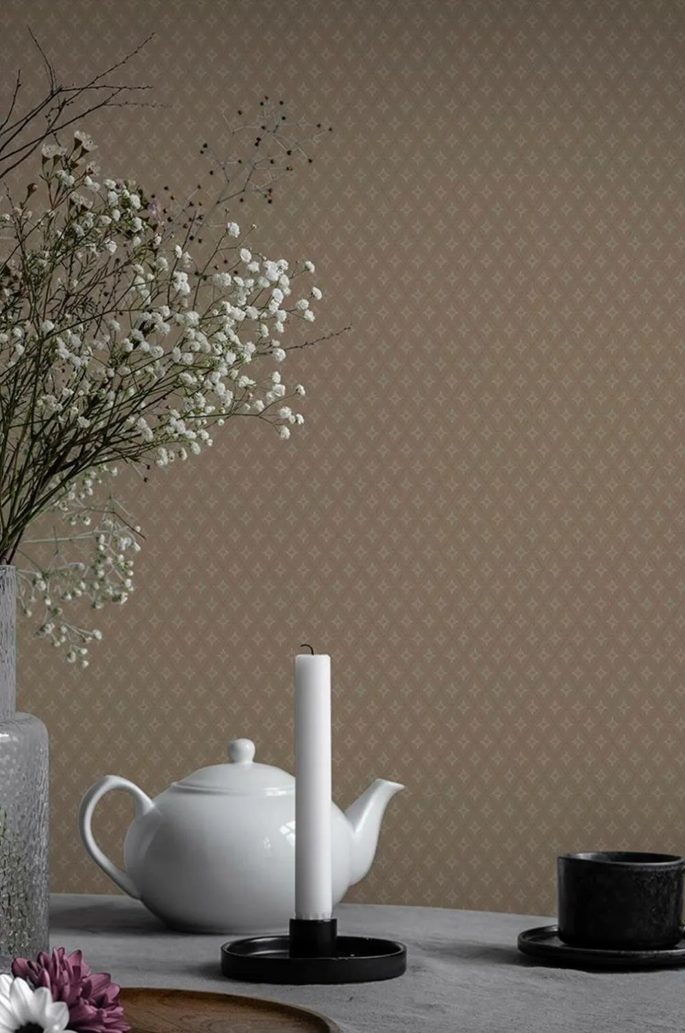 Duro. Tapetprøve Lillstjärna Quickup Rust Sale