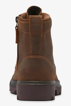 ecco Ankelstøvler Grainer W Camel Discount