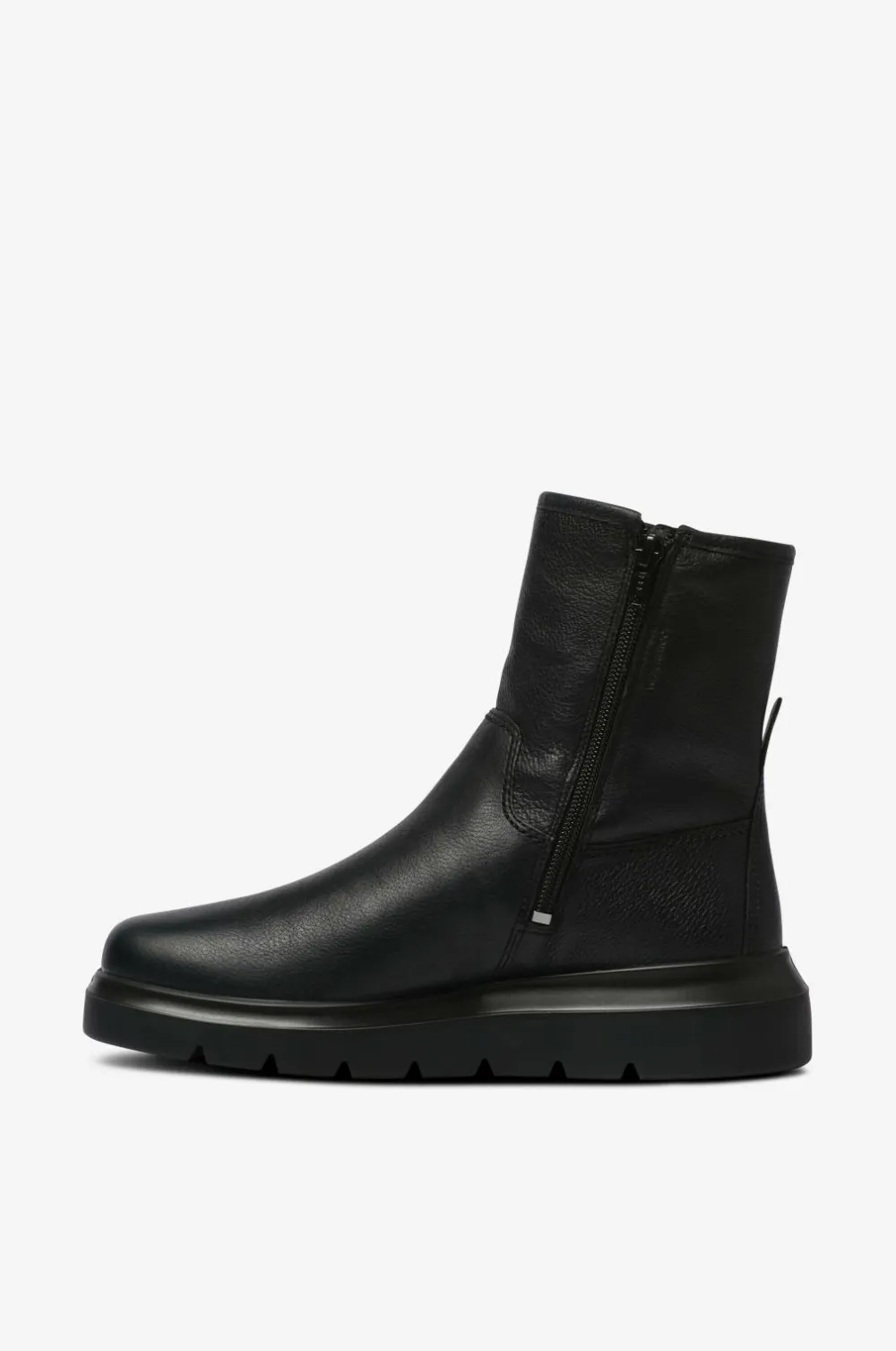 ecco Vinterfodtøj|Boots & Snørestøvler>Boots Nouvelle 001001black