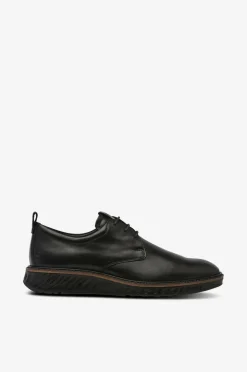 ecco Festsko|Flade Sko>Flade sko St.1 Hybrid Black